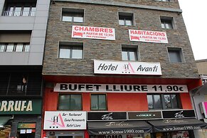 Hotel Avanti