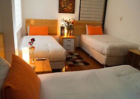 Hotel Waman