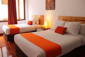 Hotel Waman
