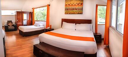 Hotel Waman