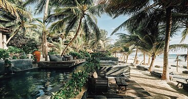 Nômade Temple Tulum