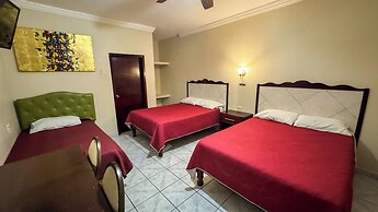 Hotel Posada Los Olivos Los Mochis