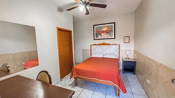 Hotel Posada Los Olivos Los Mochis