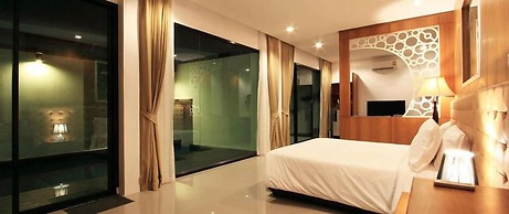 The Vista Pool Villa