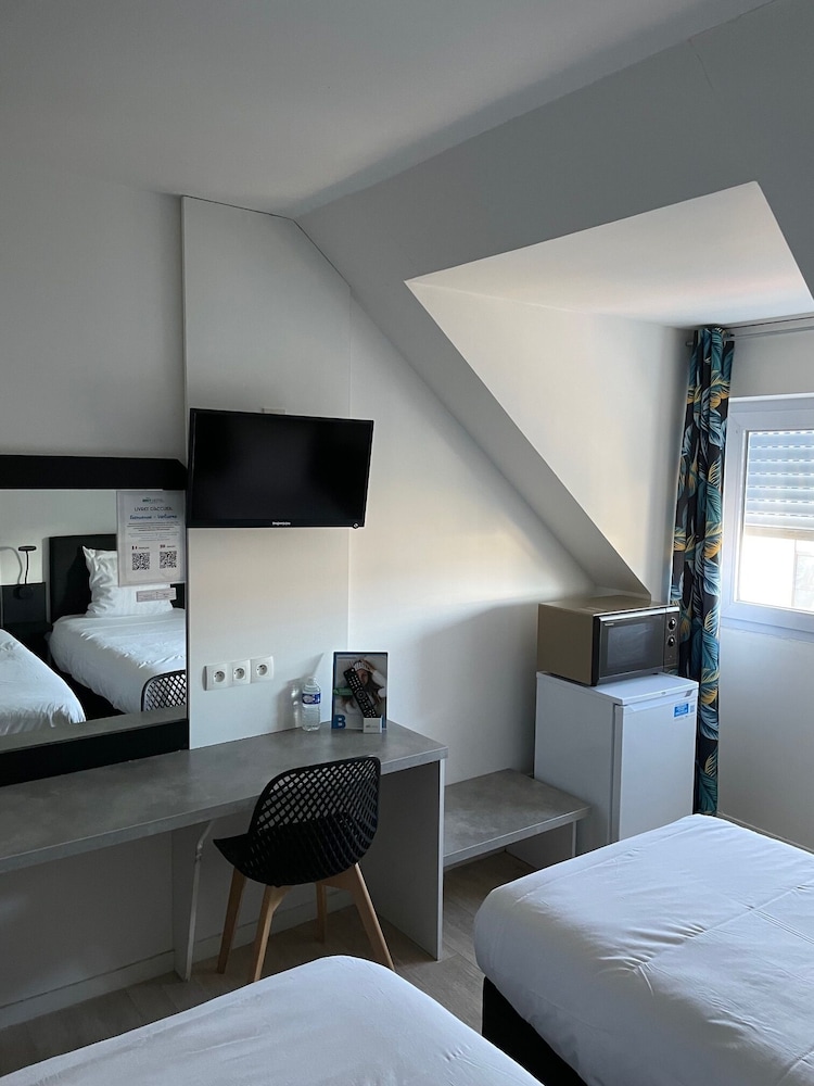 Brit Hotel Cherbourg Octeville