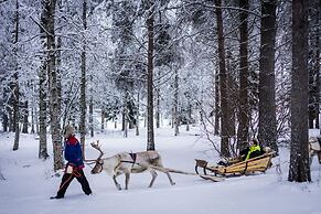 Lapland Northern Lights Hotel Ilveslinna