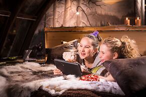 Lapland Northern Lights Hotel Ilveslinna