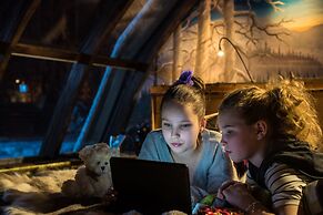Lapland Northern Lights Hotel Ilveslinna