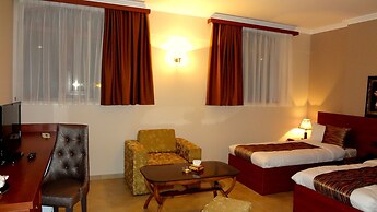 Park Avenue Hotel