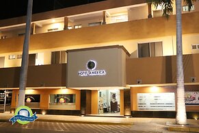 Hotel America Palacio