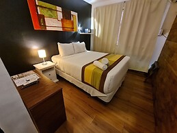 Tremo Hotel Boutique Bellas Artes