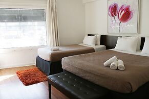 Tremo Hotel Boutique Parque Forestal