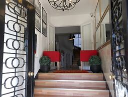 Tremo Hotel Boutique Parque Forestal