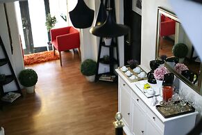 Tremo Hotel Boutique Parque Forestal