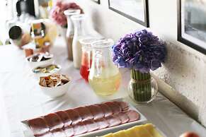 Tremo Hotel Boutique Parque Forestal