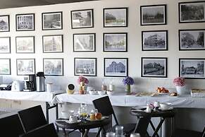 Tremo Hotel Boutique Parque Forestal