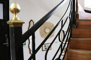 Tremo Hotel Boutique Parque Forestal