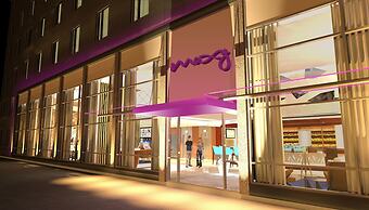 MOXY Munich Airport