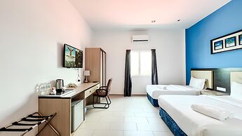 Royal Agate Beach Resort