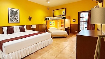 Birds and Bees Resort