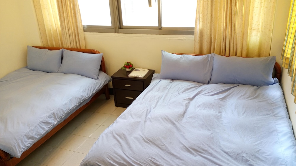 Love Hualien Hostel
