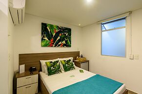 Lleras Green Hotel