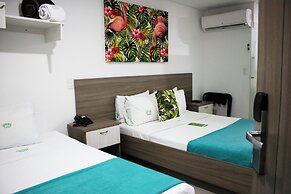Lleras Green Hotel