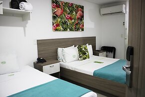 Lleras Green Hotel