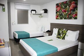 Lleras Green Hotel