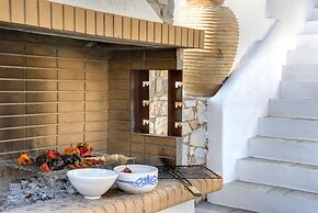 Amalgam Homes Paros Beachfront Villa