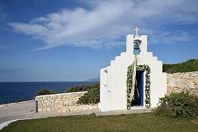 Amalgam Homes Paros Beachfront Villa