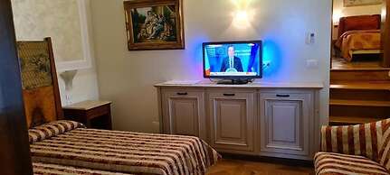 Hotel Villa Stucky