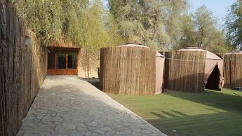Noor Majan Camp