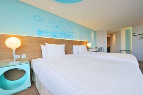 Green World Hotel Zhonghua