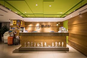 Green World Hotel Zhonghua