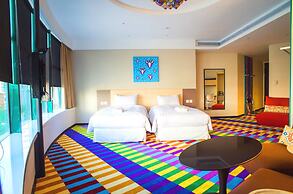 Green World Hotel Zhonghua