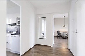 Forenom Serviced Apartments Helsinki Lapinlahdenkatu