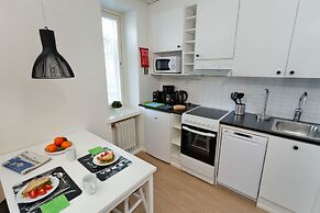 Forenom Serviced Apartments Helsinki Kruununhaka