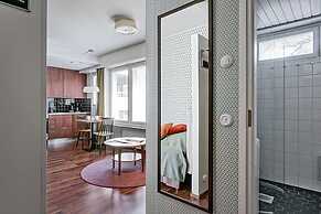 Forenom Serviced Apartments Espoo Tapiola