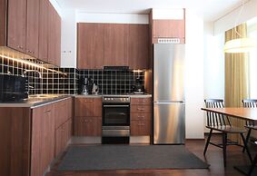 Forenom Serviced Apartments Espoo Tapiola