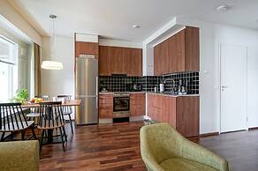 Forenom Serviced Apartments Espoo Tapiola