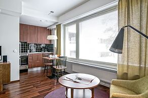 Forenom Serviced Apartments Espoo Tapiola
