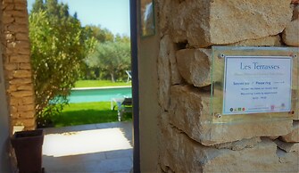 Les Terrasses de Gordes
