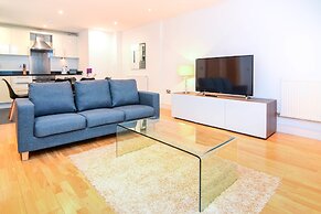 Apartment Wharf - Indescon Wharf