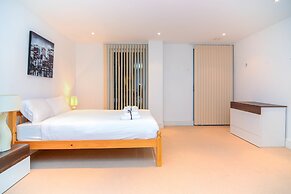 Apartment Wharf - Indescon Wharf