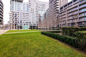 Apartment Wharf - Indescon Wharf