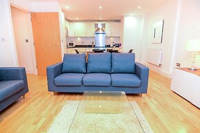Apartment Wharf - Indescon Wharf