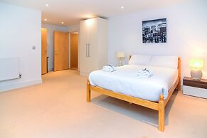 Apartment Wharf - Indescon Wharf