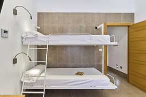 The Book Factory Hostel by gaiarooms