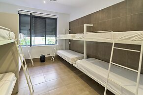 The Book Factory Hostel by gaiarooms